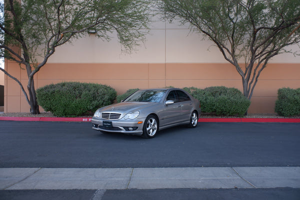 2005 Mercedes-Benz - C230 Kompressor