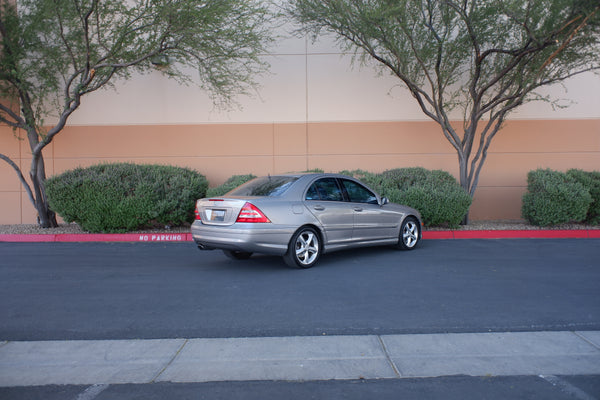 2005 Mercedes-Benz - C230 Kompressor