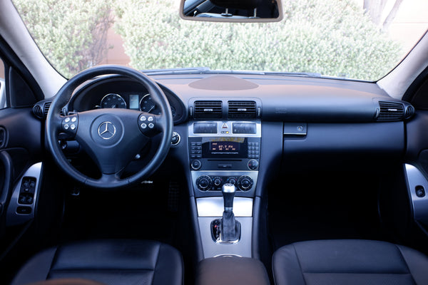 2005 Mercedes-Benz - C230 Kompressor