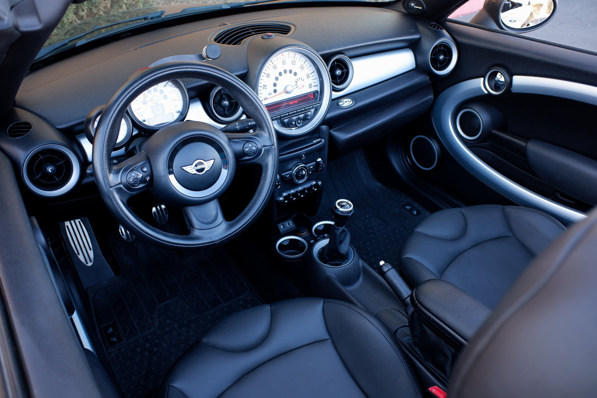 2013 MINI Cooper S Roadster Convertible 6-Speed Manual For Sale in Las ...