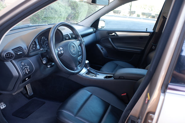 2005 Mercedes-Benz - C230 Kompressor