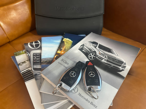 2012 Mercedes-Benz - ML350 4Matic - Highly Equipped