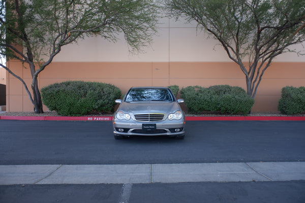 2005 Mercedes-Benz - C230 Kompressor