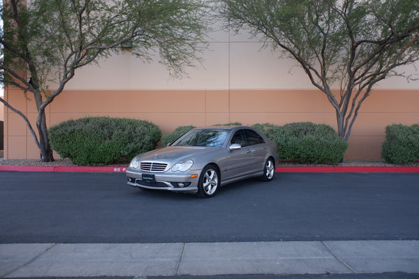 2005 Mercedes-Benz - C230 Kompressor