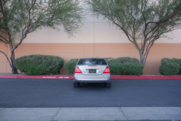 2005 Mercedes-Benz - C230 Kompressor