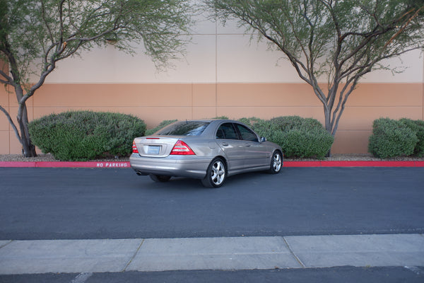 2005 Mercedes-Benz - C230 Kompressor