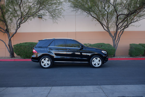 2012 Mercedes-Benz - ML350 4Matic - Highly Equipped