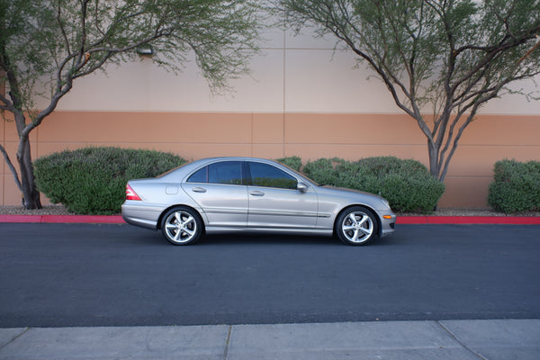 2005 Mercedes-Benz - C230 Kompressor