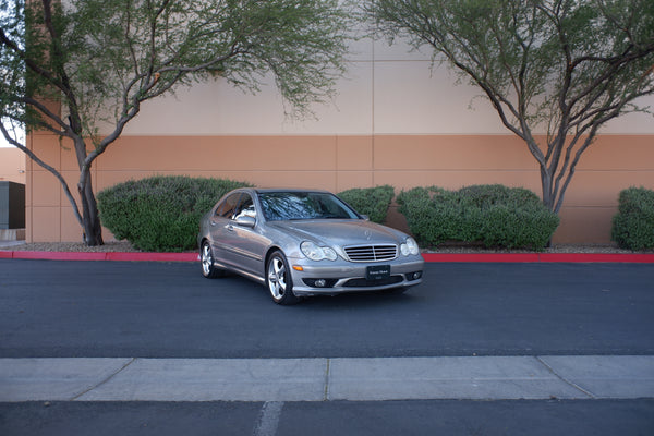 2005 Mercedes-Benz - C230 Kompressor