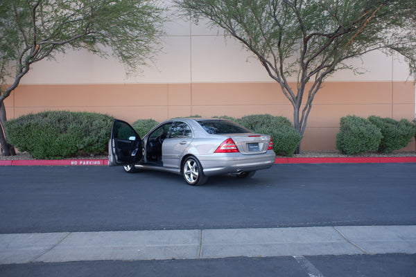 2005 Mercedes-Benz - C230 Kompressor
