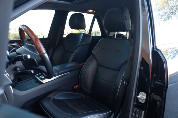 2012 Mercedes-Benz - ML350 4Matic - Highly Equipped