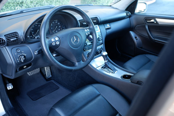 2005 Mercedes-Benz - C230 Kompressor