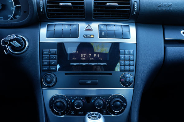 2005 Mercedes-Benz - C230 Kompressor