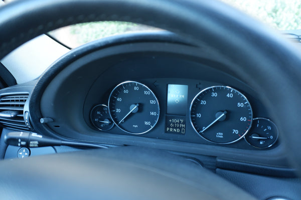 2005 Mercedes-Benz - C230 Kompressor