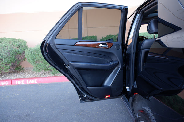 2012 Mercedes-Benz - ML350 4Matic - Highly Equipped