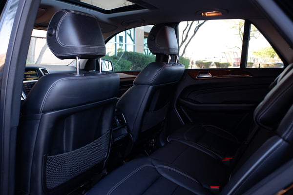 2012 Mercedes-Benz - ML350 4Matic - Highly Equipped