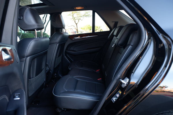 2012 Mercedes-Benz - ML350 4Matic - Highly Equipped