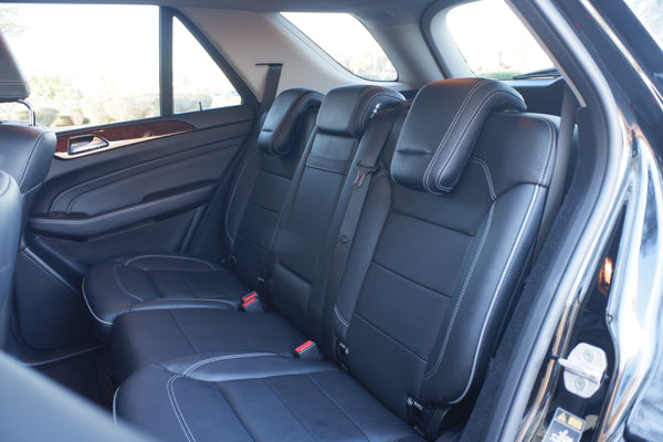 2012 Mercedes-Benz - ML350 4Matic - Highly Equipped
