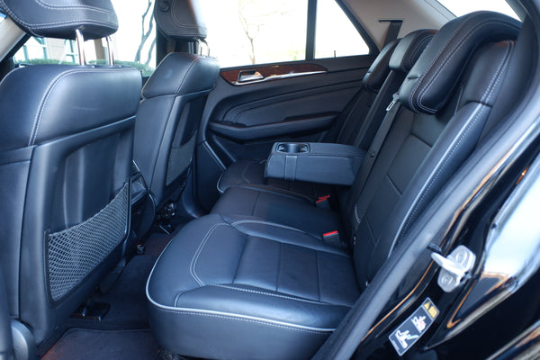 2012 Mercedes-Benz - ML350 4Matic - Highly Equipped