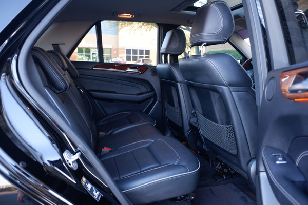 2012 Mercedes-Benz - ML350 4Matic - Highly Equipped
