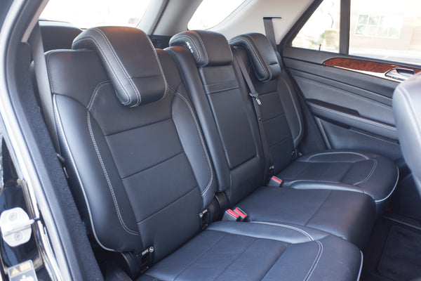 2012 Mercedes-Benz - ML350 4Matic - Highly Equipped