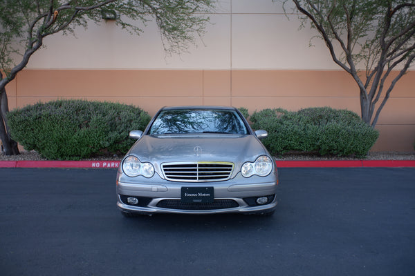 2005 Mercedes-Benz - C230 Kompressor