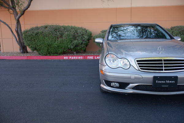 2005 Mercedes-Benz - C230 Kompressor