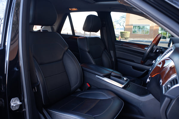 2012 Mercedes-Benz - ML350 4Matic - Highly Equipped