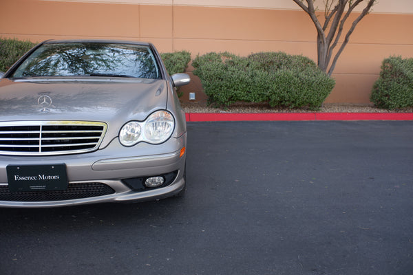 2005 Mercedes-Benz - C230 Kompressor
