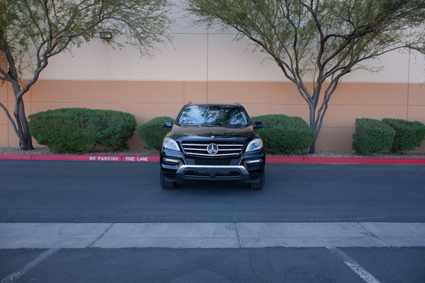 2012 Mercedes-Benz - ML350 4Matic - Highly Equipped