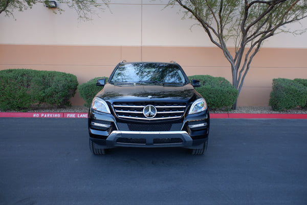 2012 Mercedes-Benz - ML350 4Matic - Highly Equipped