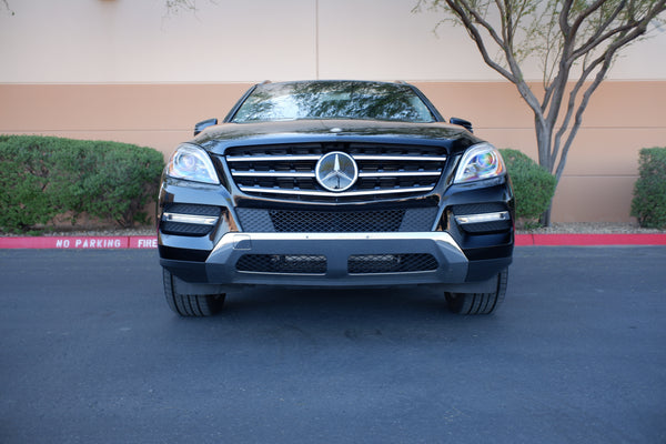 2012 Mercedes-Benz - ML350 4Matic - Highly Equipped