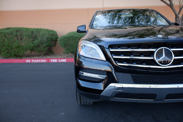 2012 Mercedes-Benz - ML350 4Matic - Highly Equipped