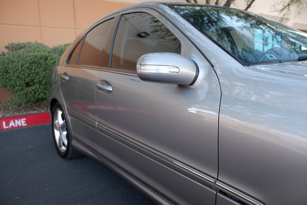 2005 Mercedes-Benz - C230 Kompressor