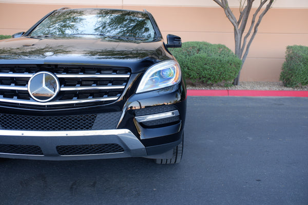 2012 Mercedes-Benz - ML350 4Matic - Highly Equipped