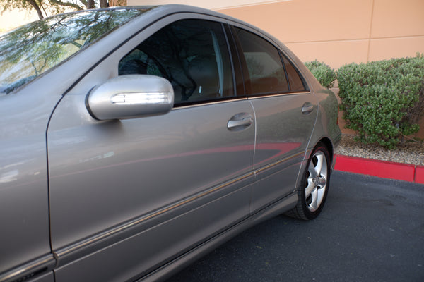 2005 Mercedes-Benz - C230 Kompressor