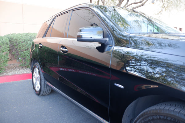 2012 Mercedes-Benz - ML350 4Matic - Highly Equipped