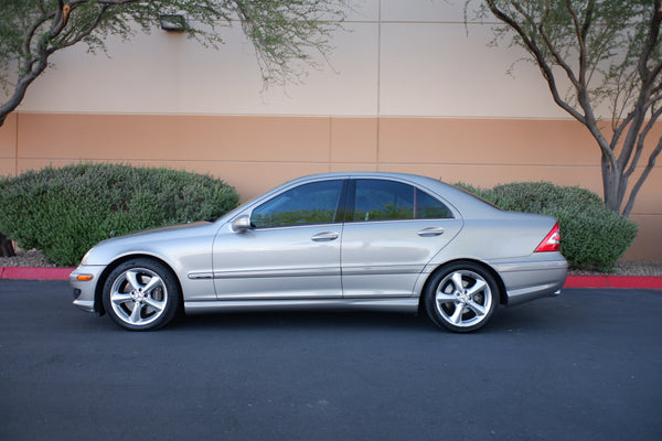 2005 Mercedes-Benz - C230 Kompressor