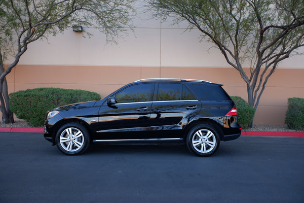 2012 Mercedes-Benz - ML350 4Matic - Highly Equipped