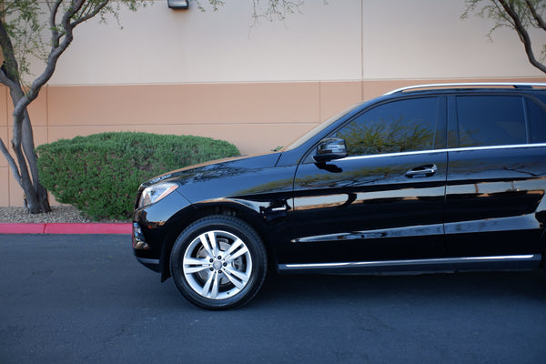 2012 Mercedes-Benz - ML350 4Matic - Highly Equipped