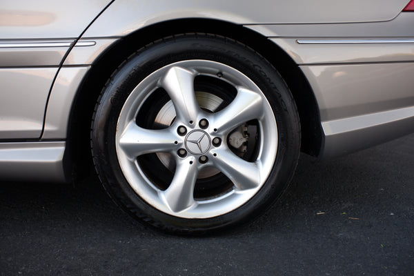 2005 Mercedes-Benz - C230 Kompressor