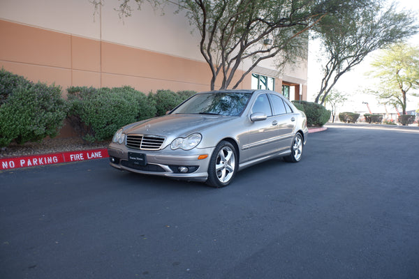 2005 Mercedes-Benz - C230 Kompressor