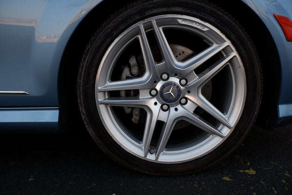 2011 Mercedes-Benz C350 - 1 Owner