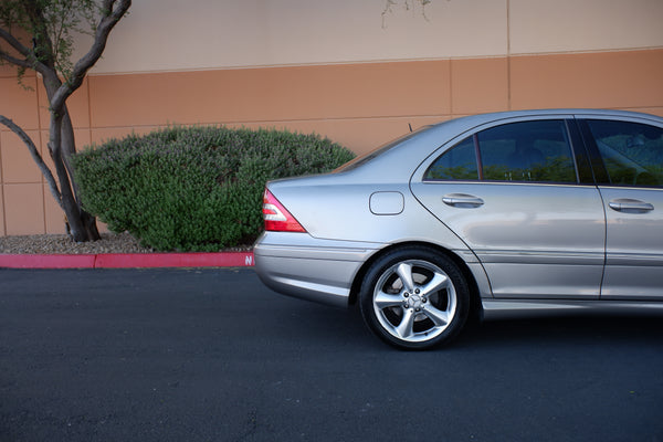 2005 Mercedes-Benz - C230 Kompressor