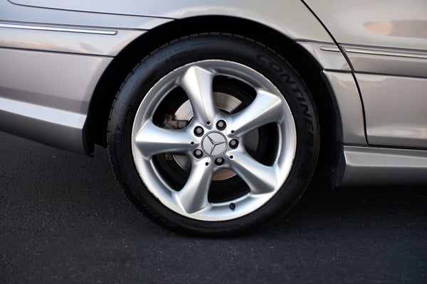 2005 Mercedes-Benz - C230 Kompressor