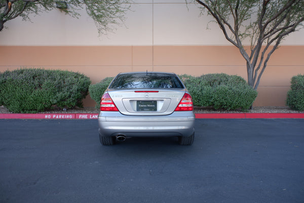 2005 Mercedes-Benz - C230 Kompressor