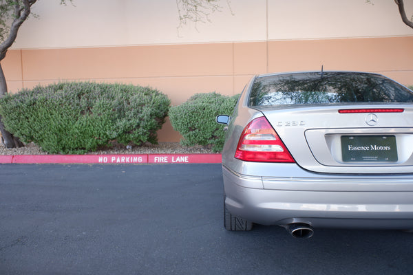 2005 Mercedes-Benz - C230 Kompressor