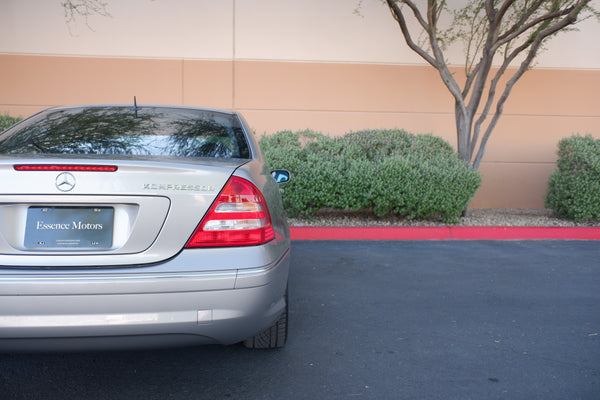 2005 Mercedes-Benz - C230 Kompressor