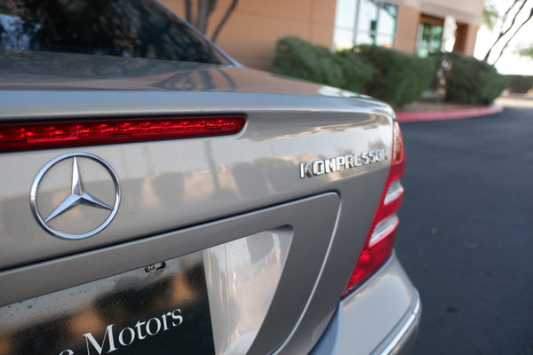 2005 Mercedes-Benz - C230 Kompressor