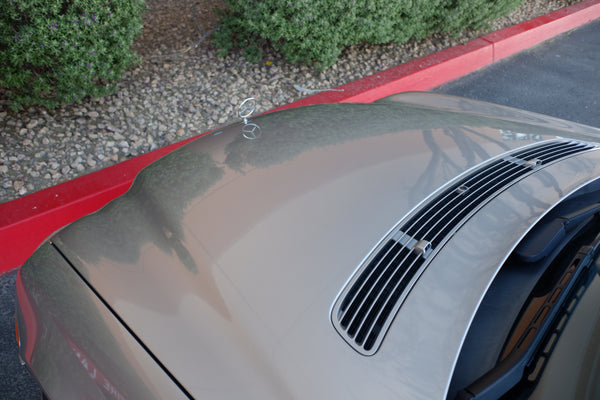 2005 Mercedes-Benz - C230 Kompressor
